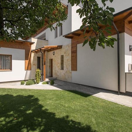 Eszterhaz Villa Balatonkeresztur Exterior photo